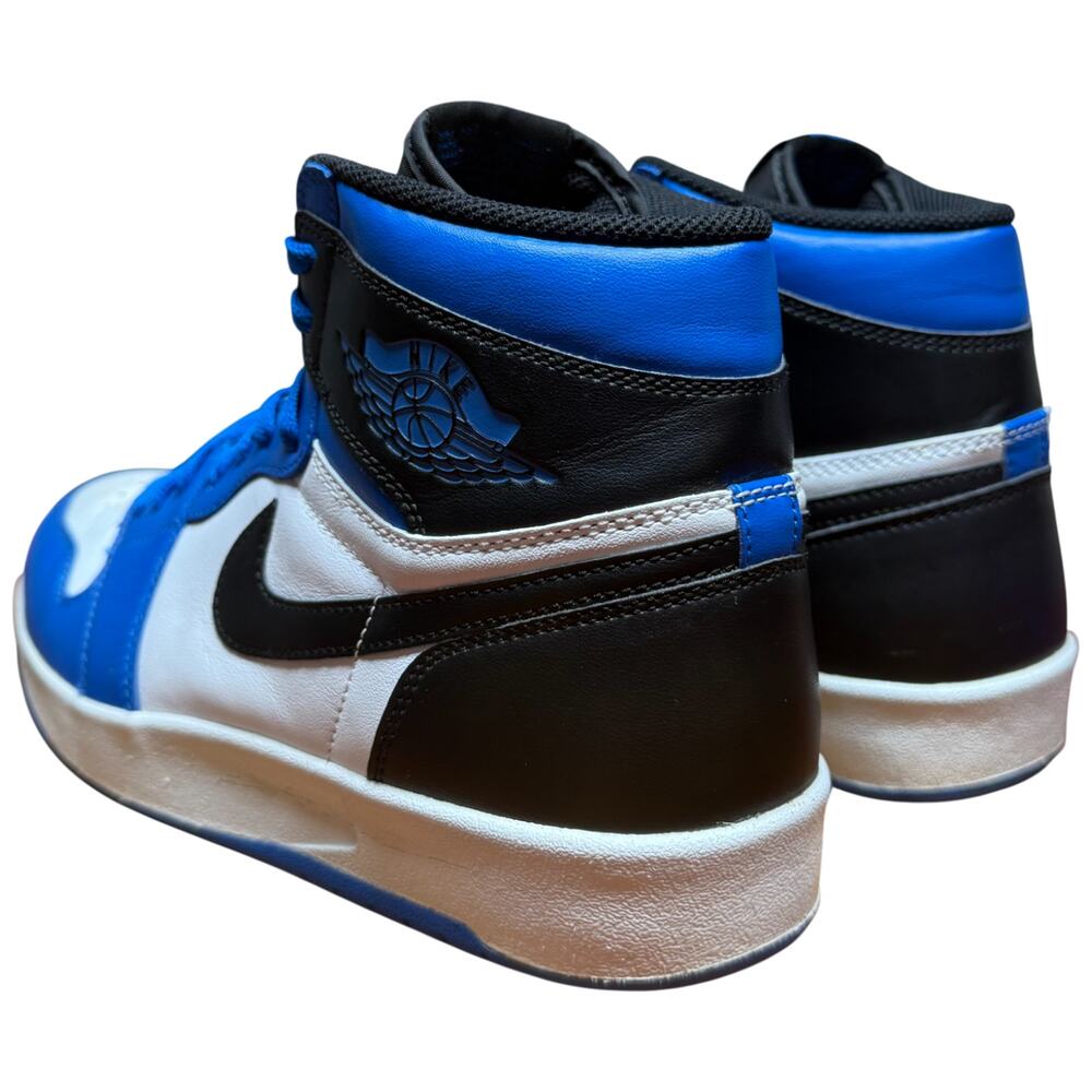 Nike Air Jordan 1.5 The Return Reverse Fragment Men 10 White Black Sneakers READ - Picture 3 of 14